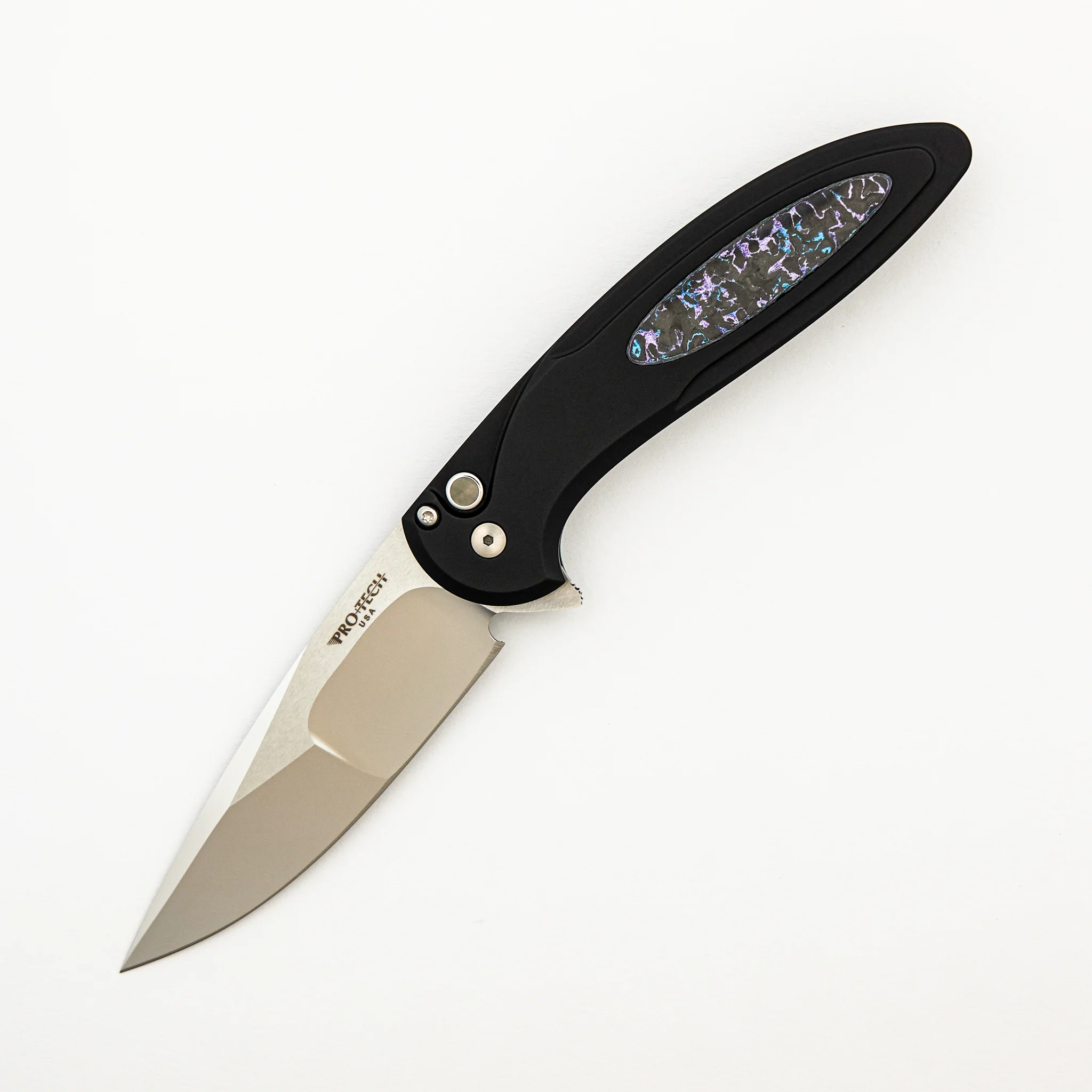 New Production Flipper Knives